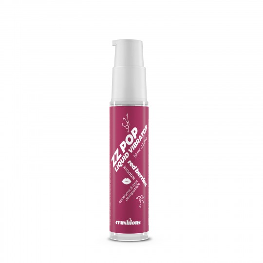 ZZ Pop Frutos Rojos